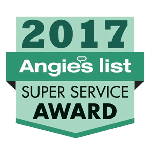 Angi Super Service Award Wayland, MA