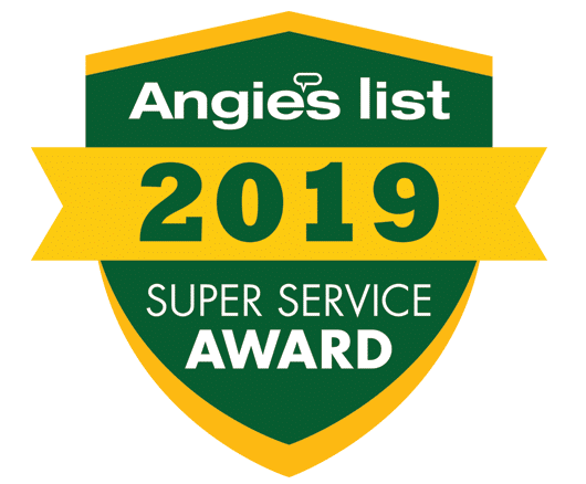 Angi Super Service Award Westford, MA
