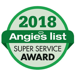 Angi Super Service Award Pepperell, MA