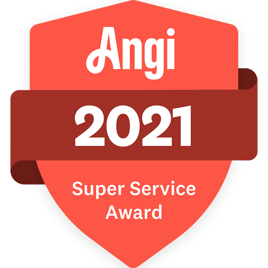 Angi Super Service Award Westford, MA