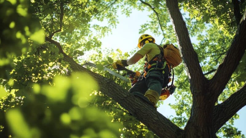 Marquis Tree Service - Tree Pruning Near