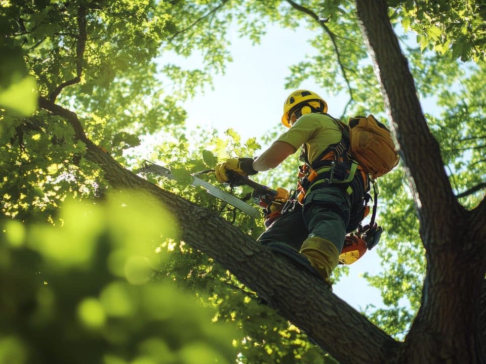 Marquis Tree Service - Tree Pruning Near