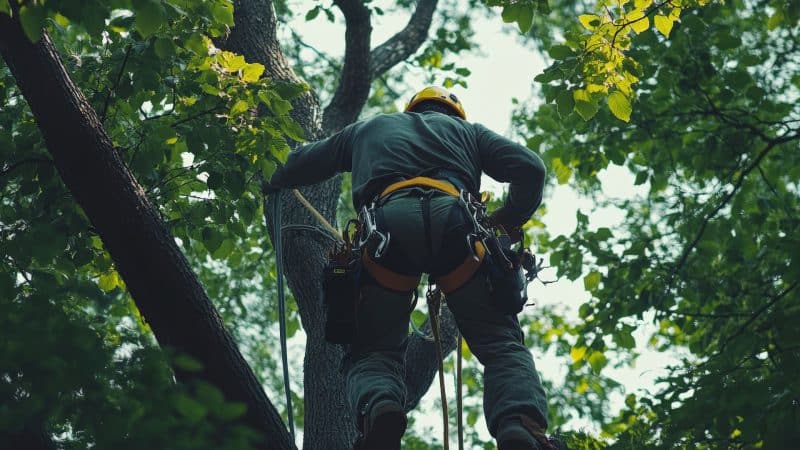 Marquis Tree Service - Tree Preservation Vs Removal 1