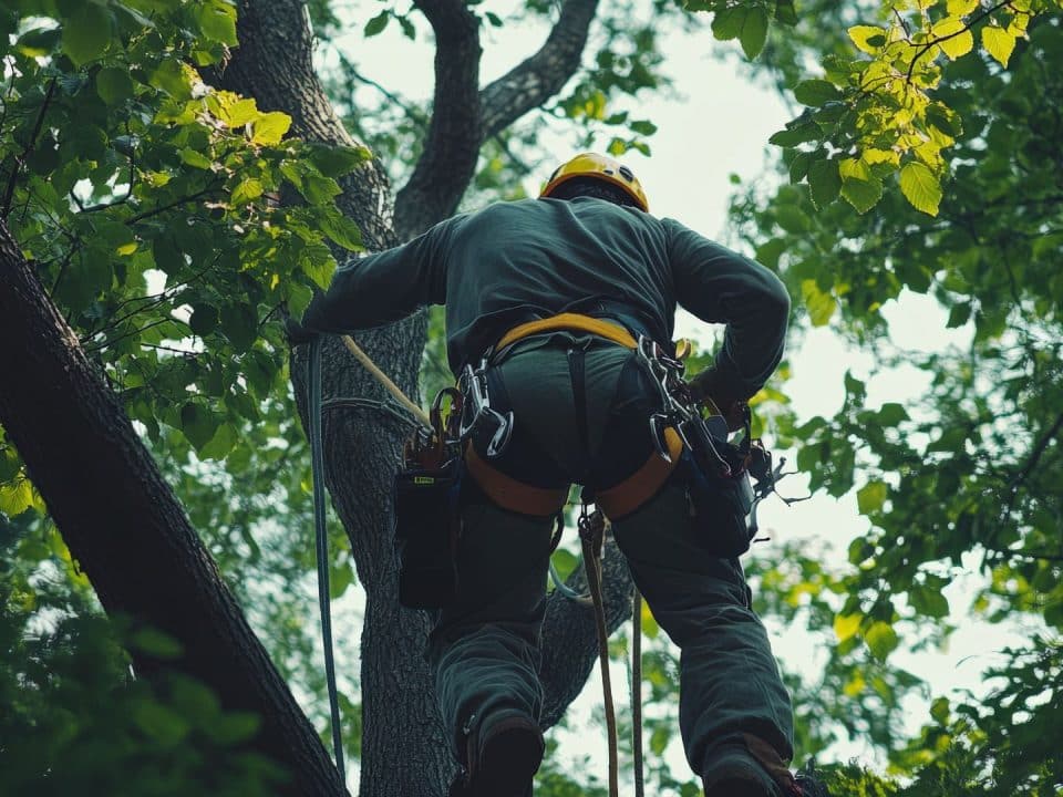 Marquis Tree Service - Tree Preservation Vs Removal 1