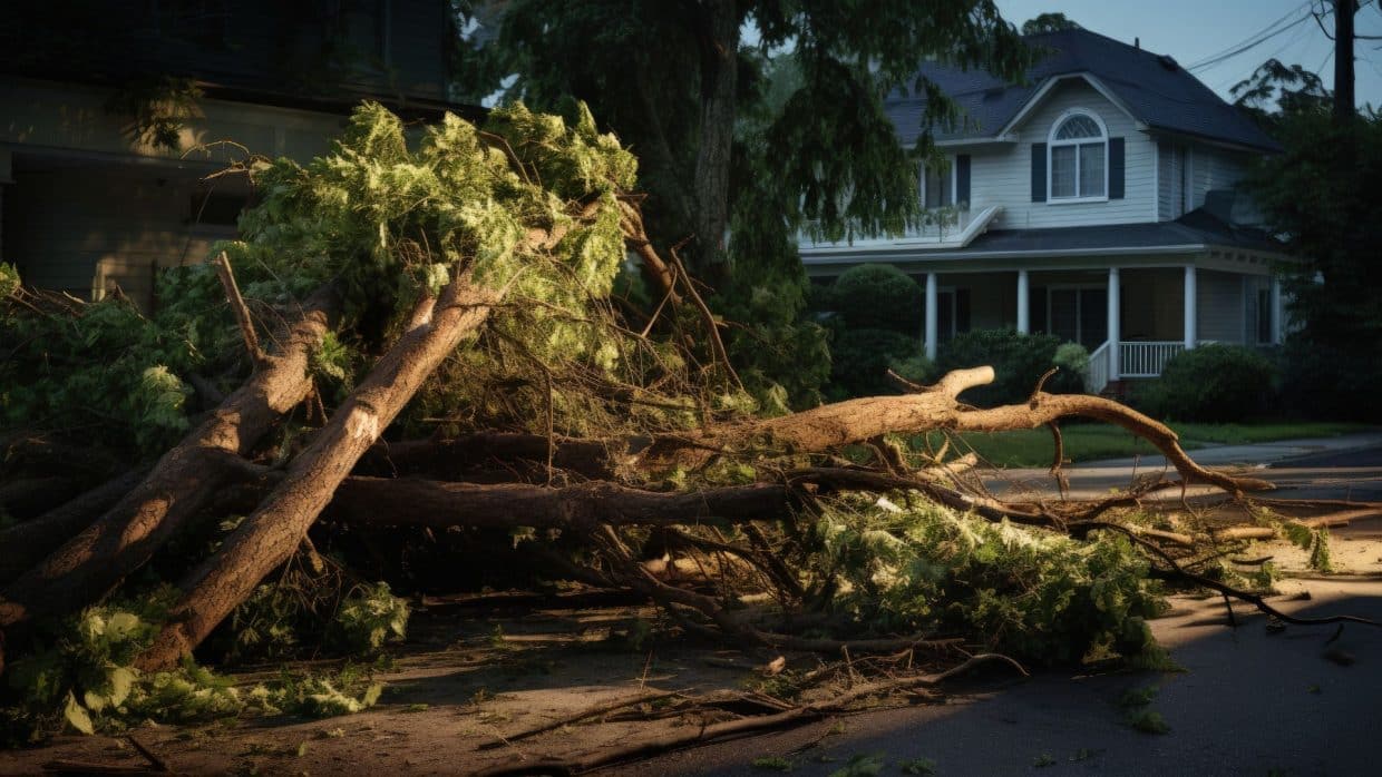 Marquis Tree Service - Emergency Tree Services 3