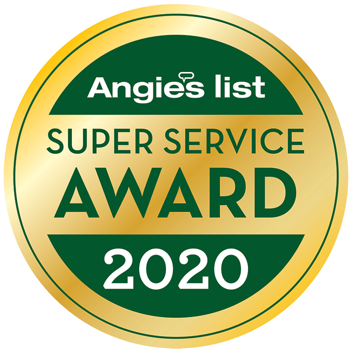 Angi Super Service Award Groton, MA